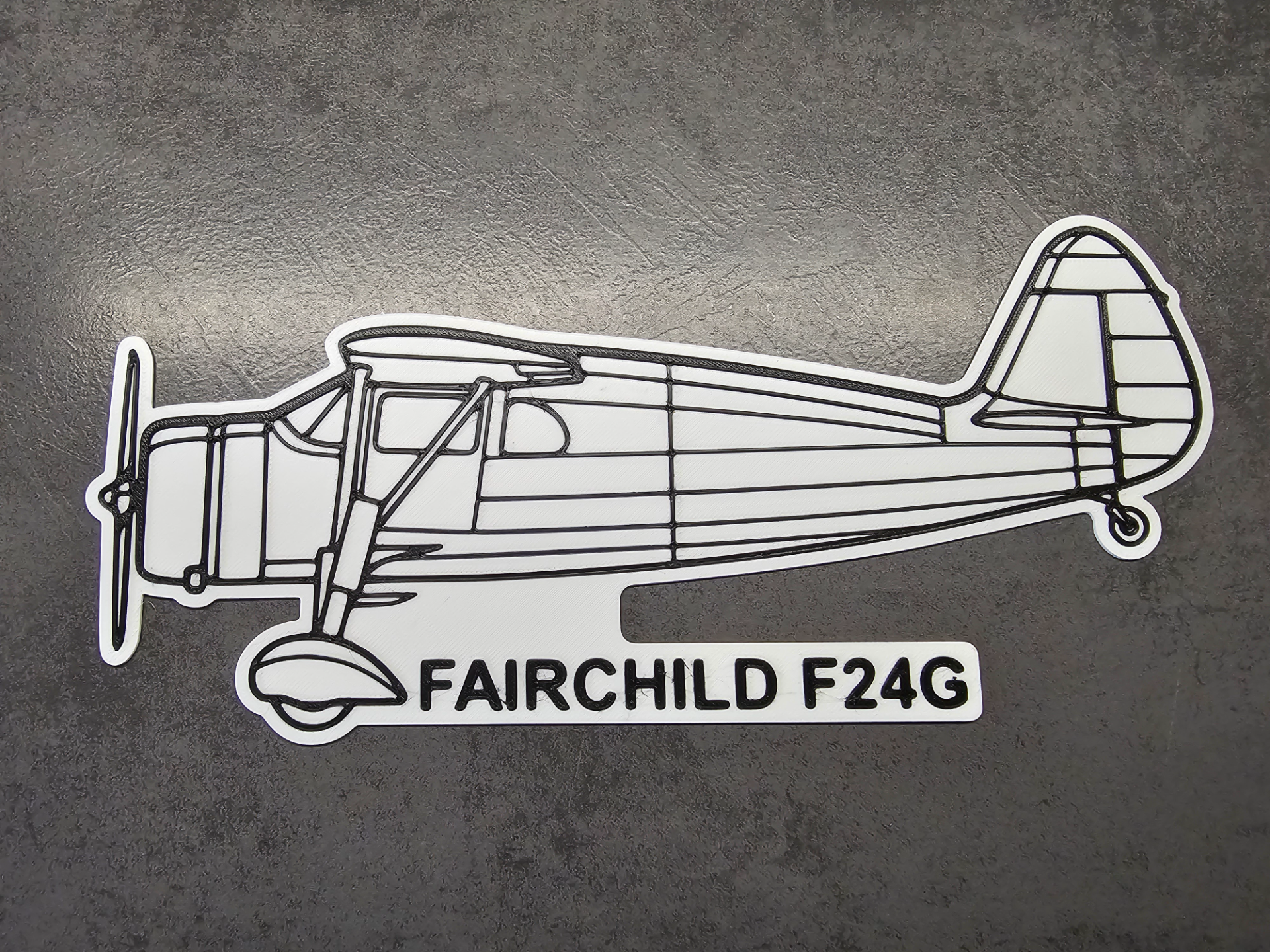 Fairchild F24G