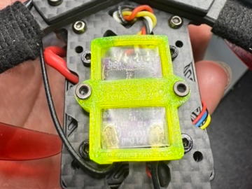 Volador VX3 RX Holder