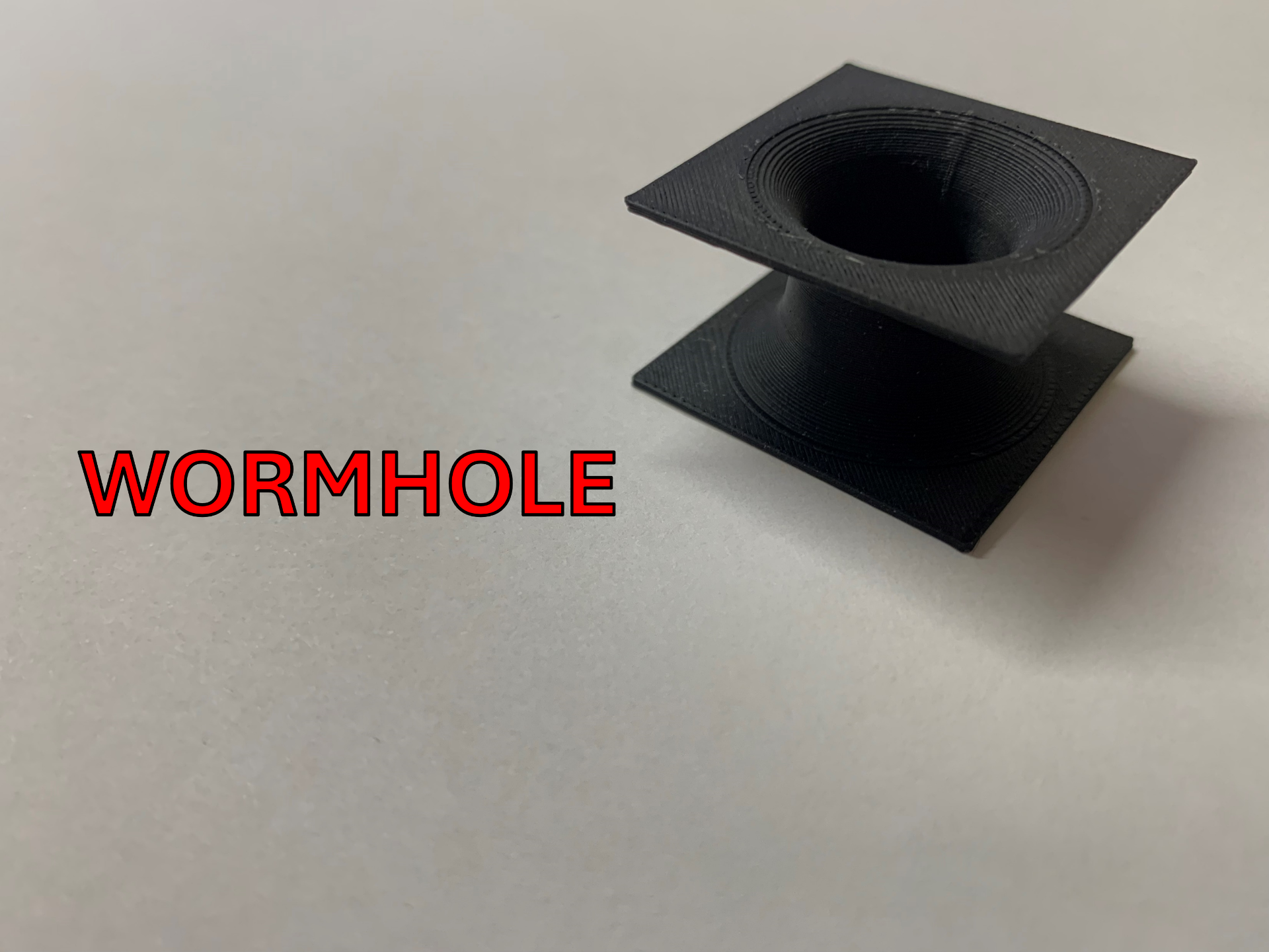 MINI WORMHOLE