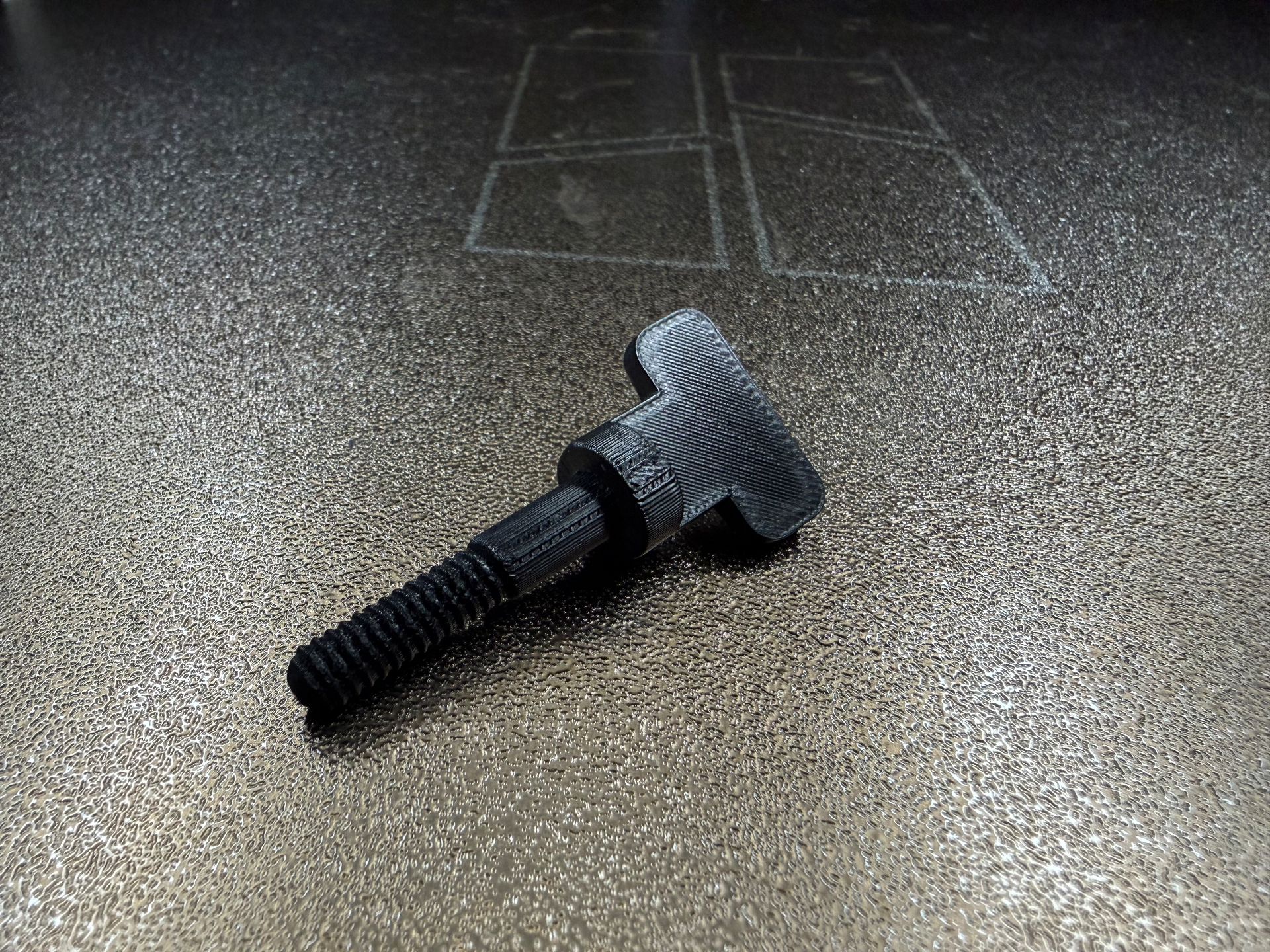 Couch Screw