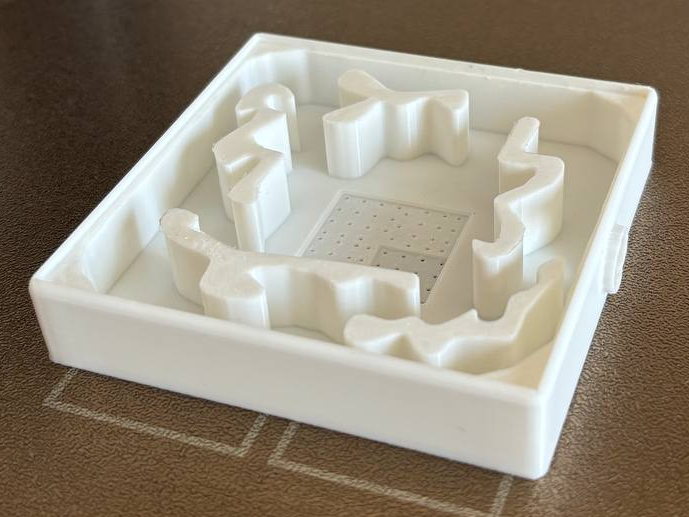 8x8 Small Ant Nest/Formicarium with Single Hole