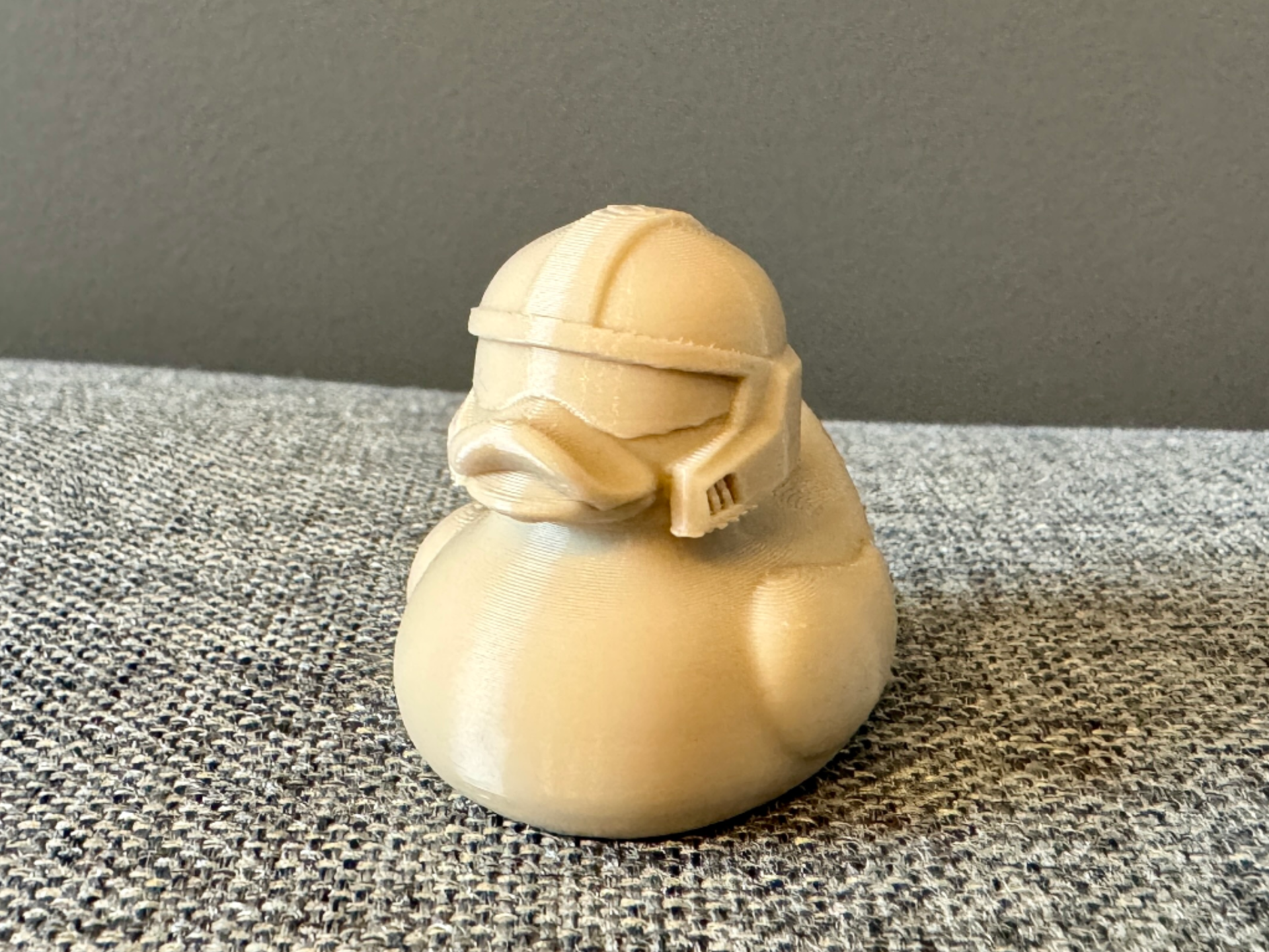 Helldiver Rubber Ducky
