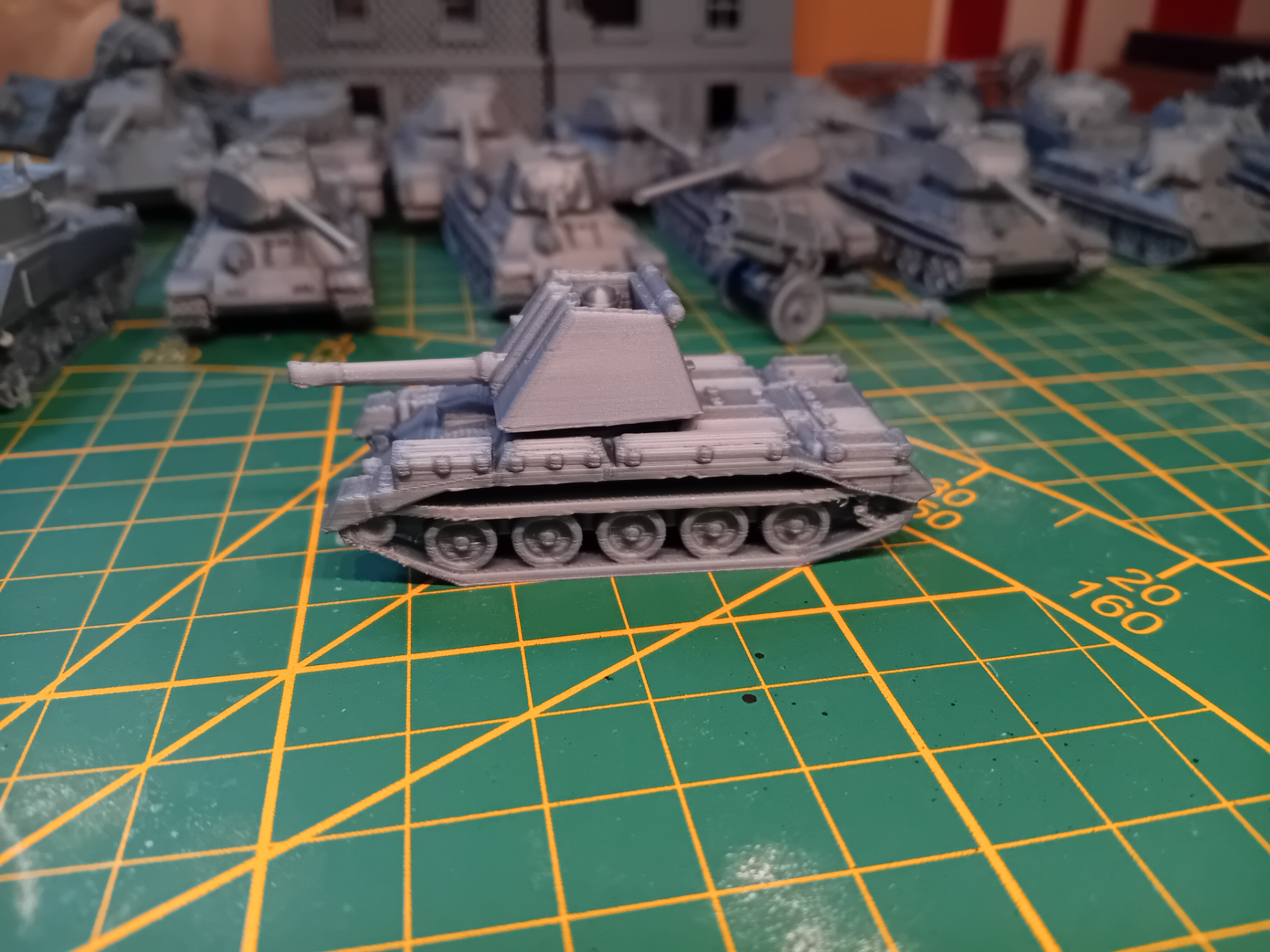 Crusader Anti-Air Tank