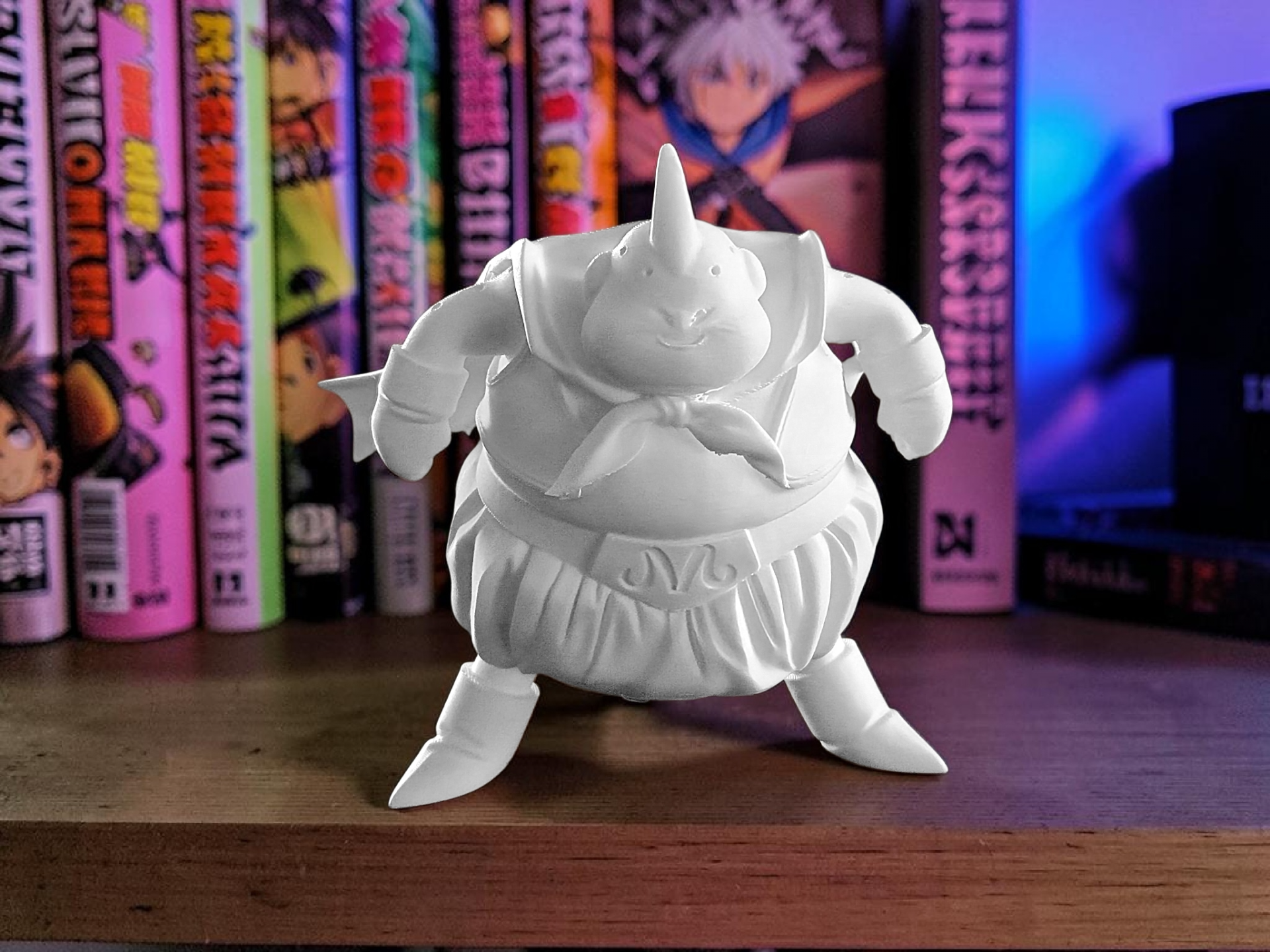 Majin Bu (Majin Boo) - Anime Figure