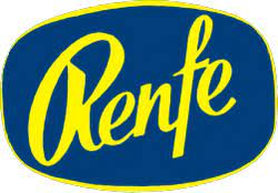 Logo RENFE 1958 (Llavero e Imán)