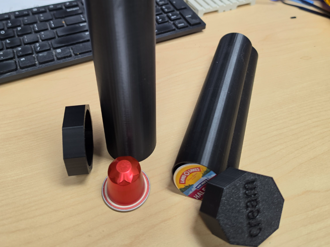 Portable Coffee Carriers