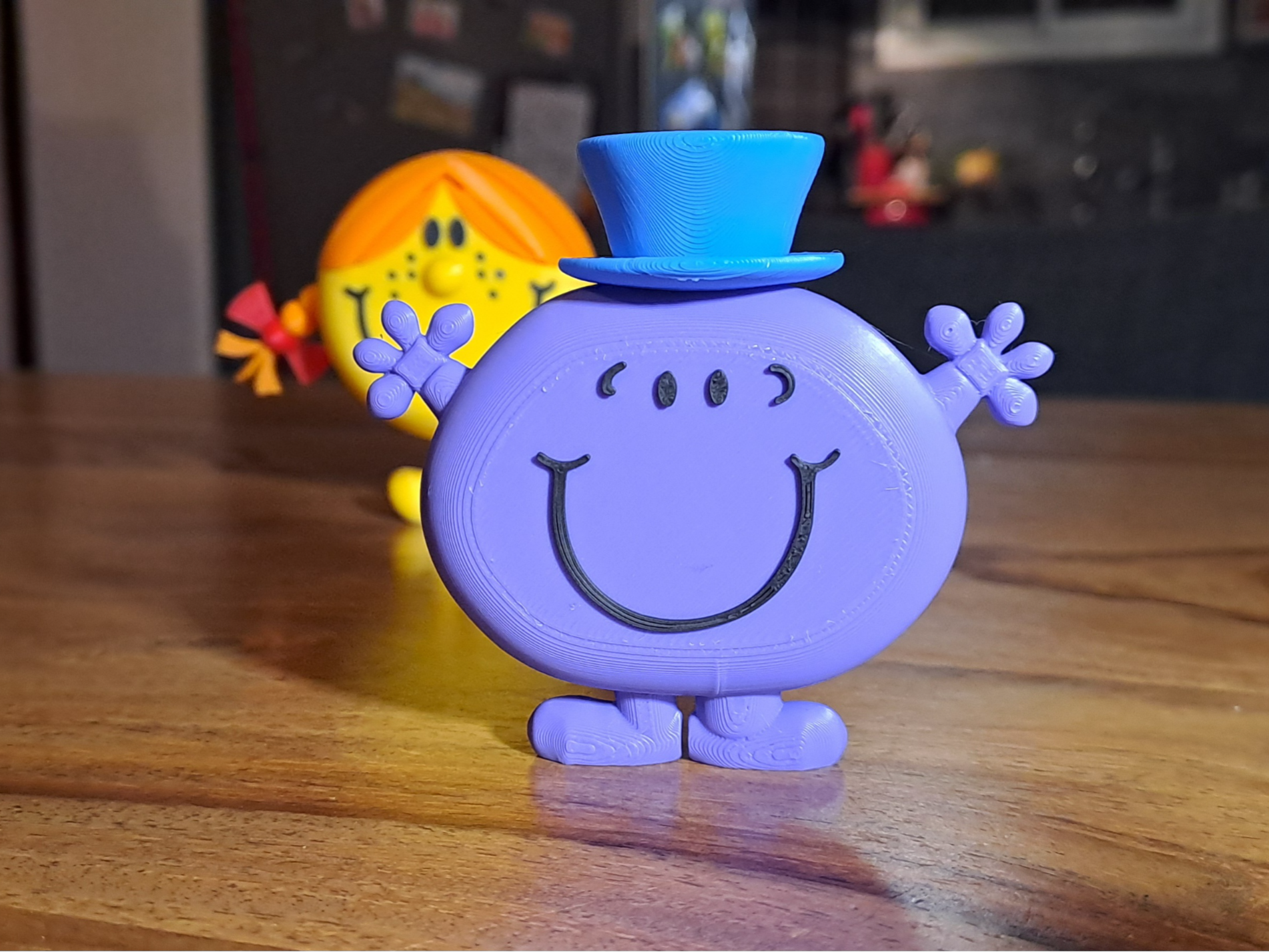 Monsieur Incroyable (Mr. Amazing)