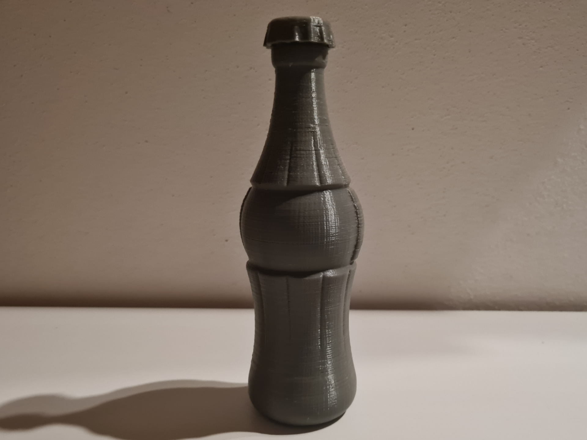 Riproduzione 1:1 Bottiglia Coca-Cola