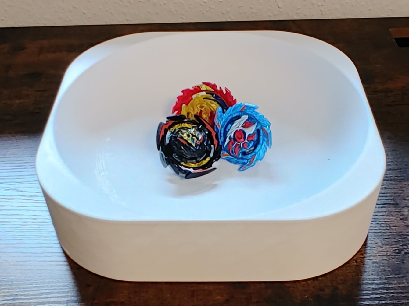 Beyblade Burst Arena