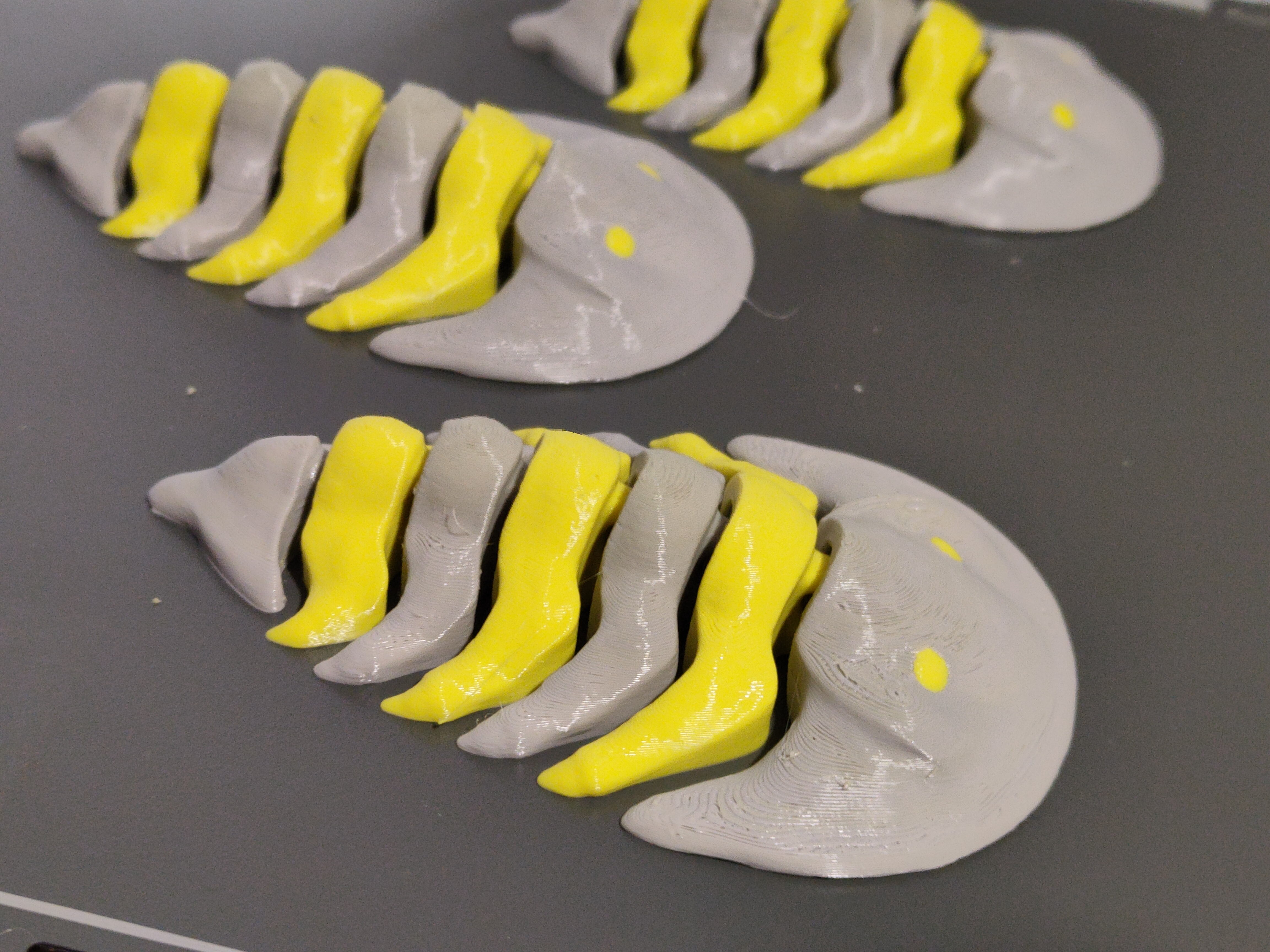 Flexi Trilobite (Articulated)