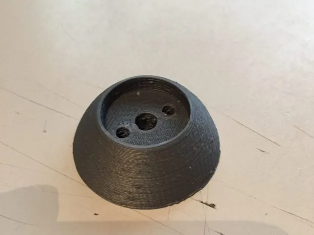 DJI E600 Prop Adapter