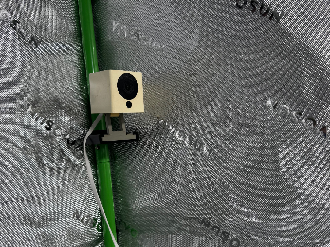 Wyze Original base Vivosun mount
