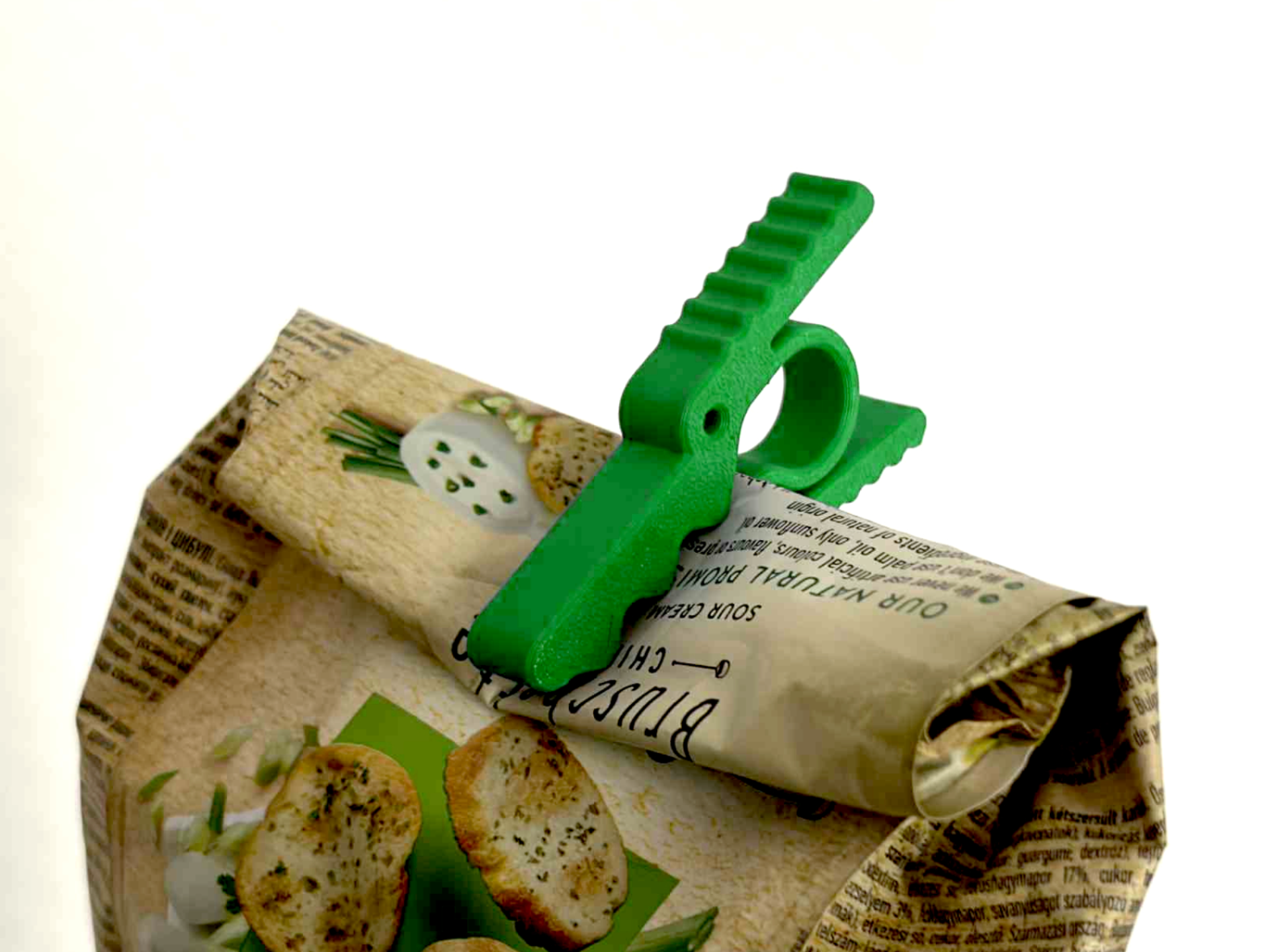 Dragon Clamp