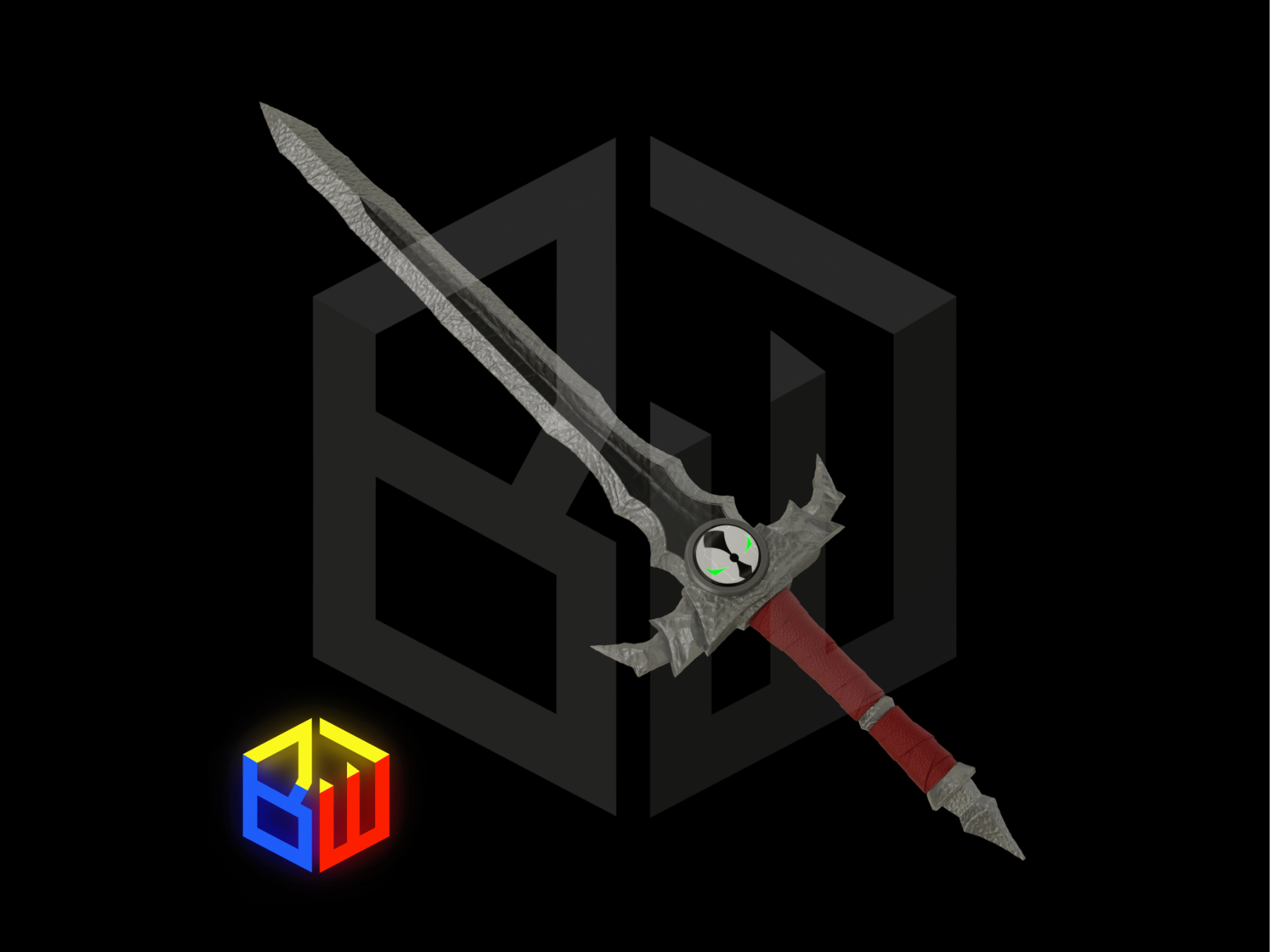 SPAWNs Sword