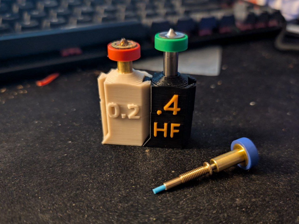 Revo Connect for BIQU Panda Hotend Revo Nozzle