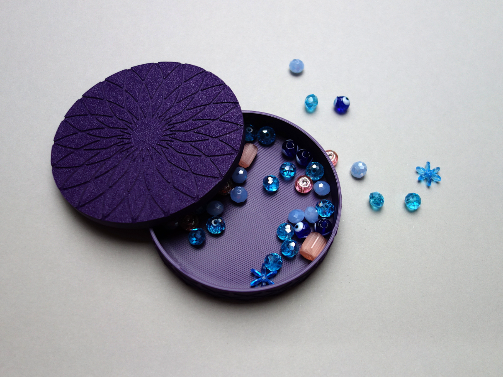 Beads Organizer 80mm