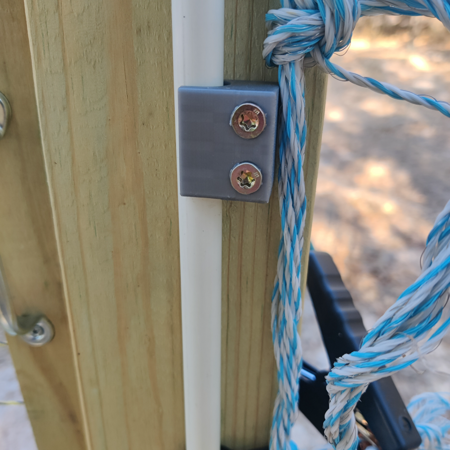 Fence Clip for Starkline electric netting