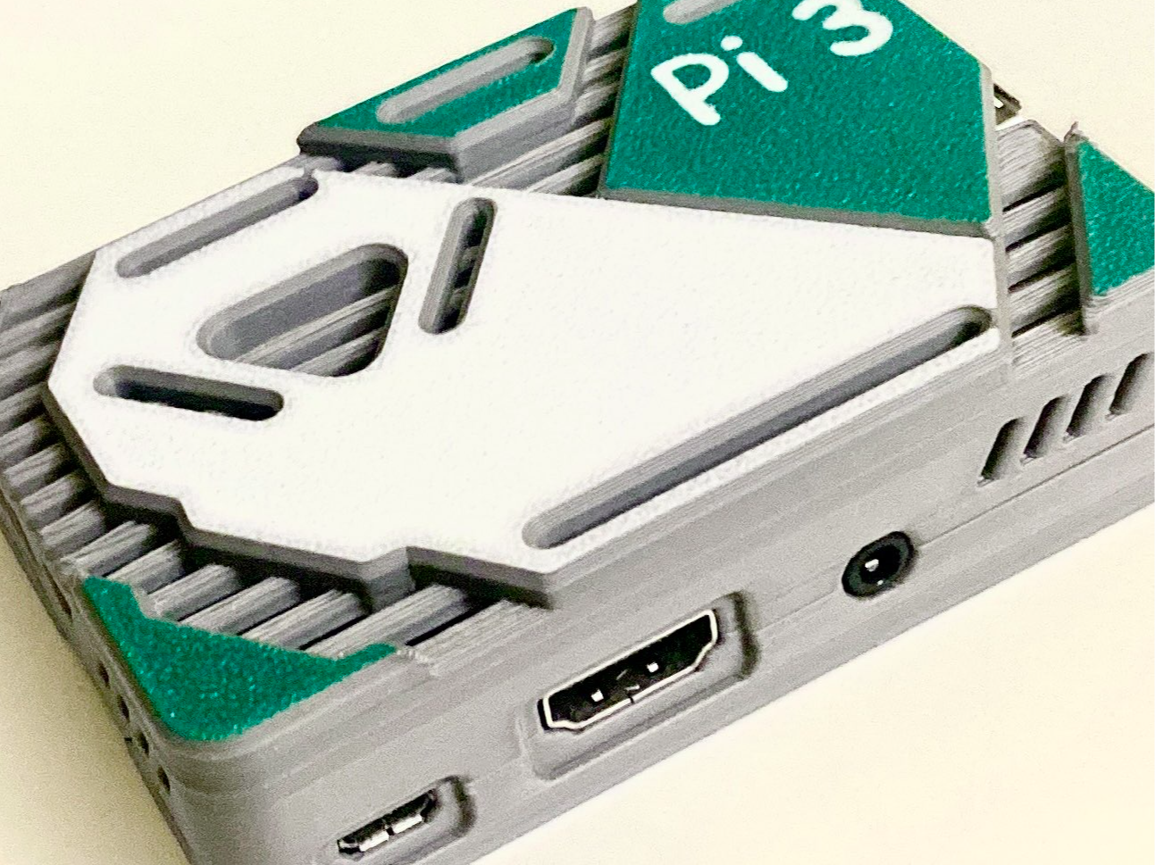 Raspberry pi 3B case