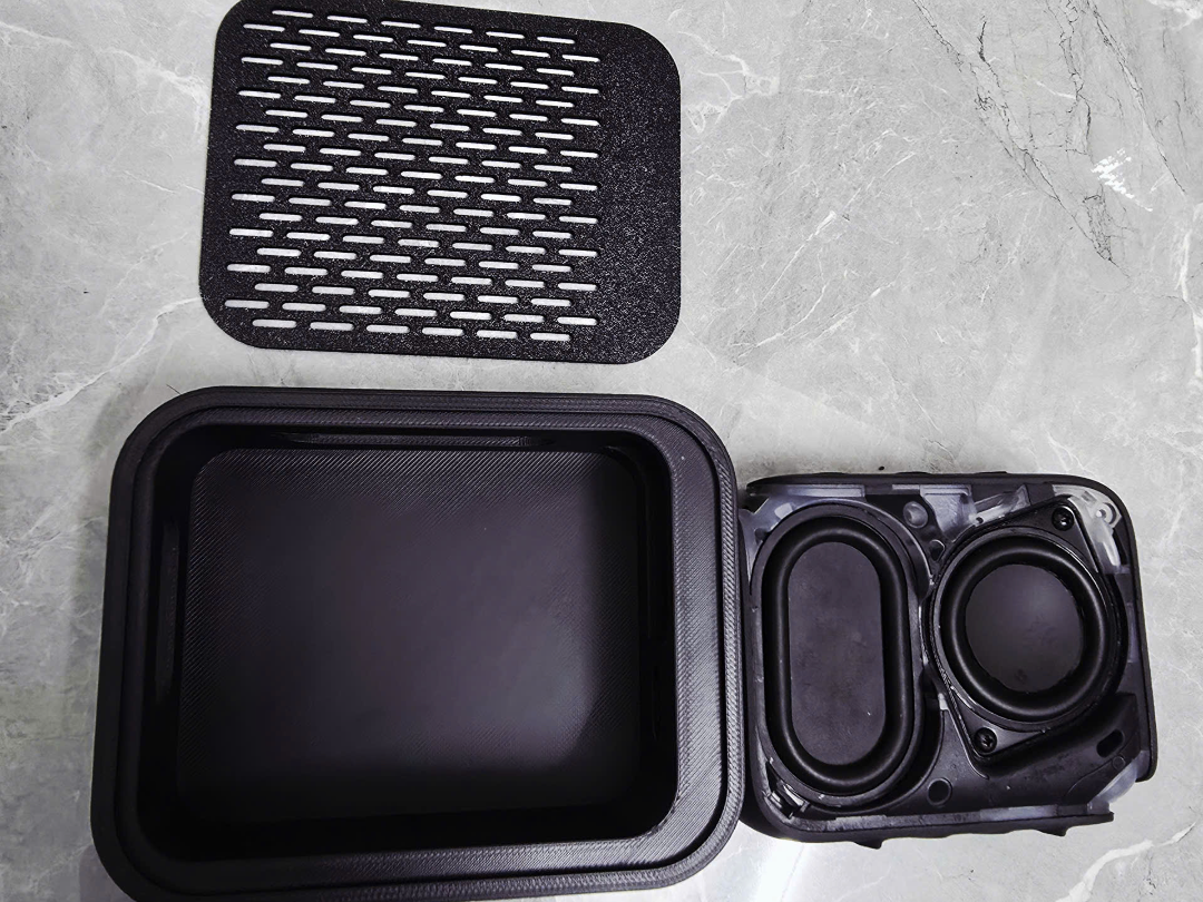 Robust Enclosure Case for JBL Go 4 Speaker Unit