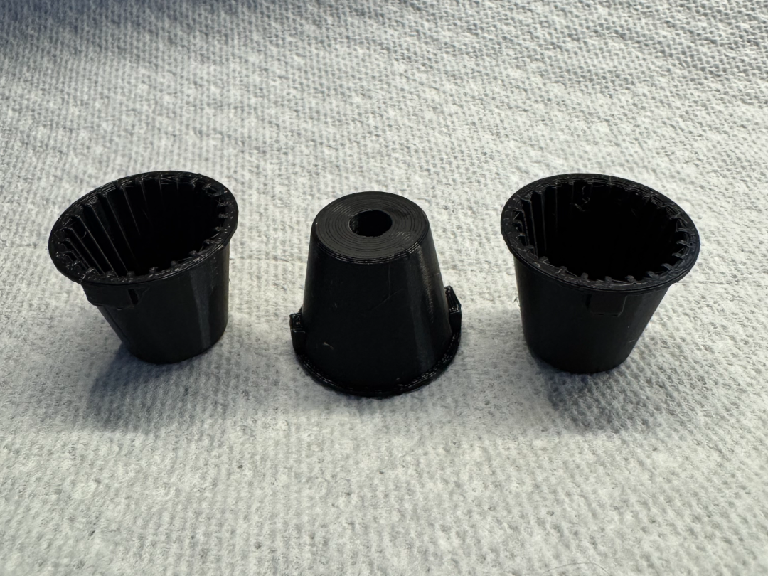 Legacy Lightsaber Dust Cap