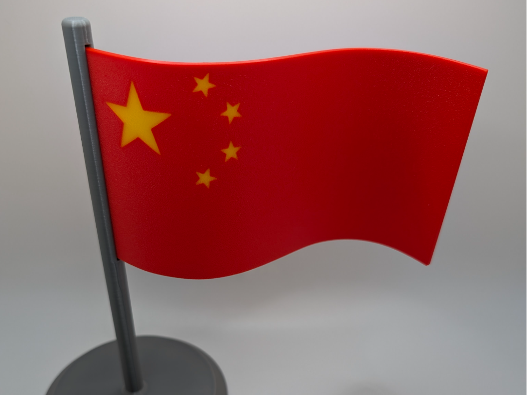 People's Republic of China Flag