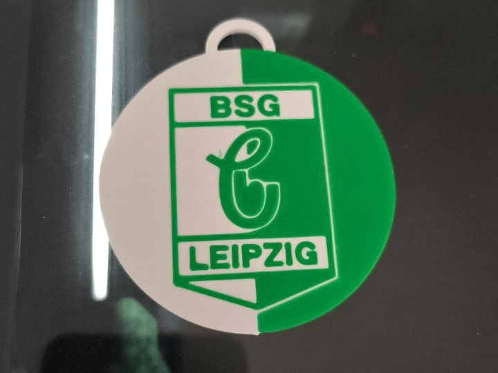 BSG Chemie Leipzig Anhänger