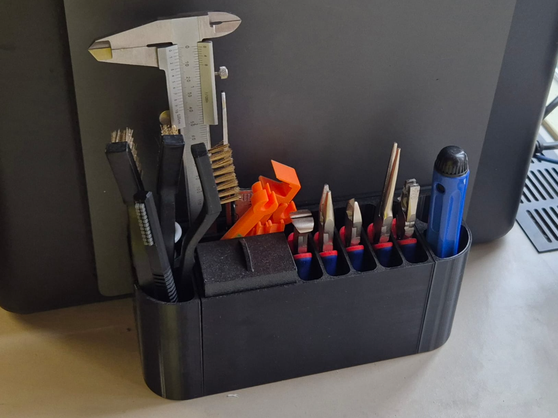 Ultimate Modular Organizer for P1S/X1C