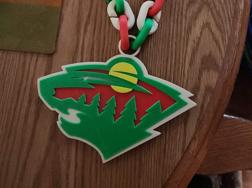 Wild Sport chain