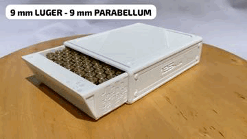 SYLAR AMMO BOX