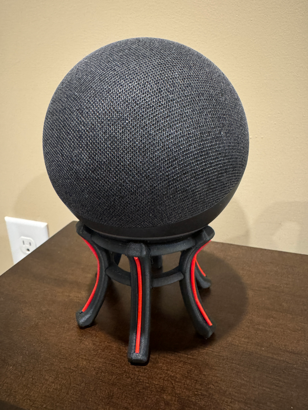 Echo and Echo Dot 4-5 Stands