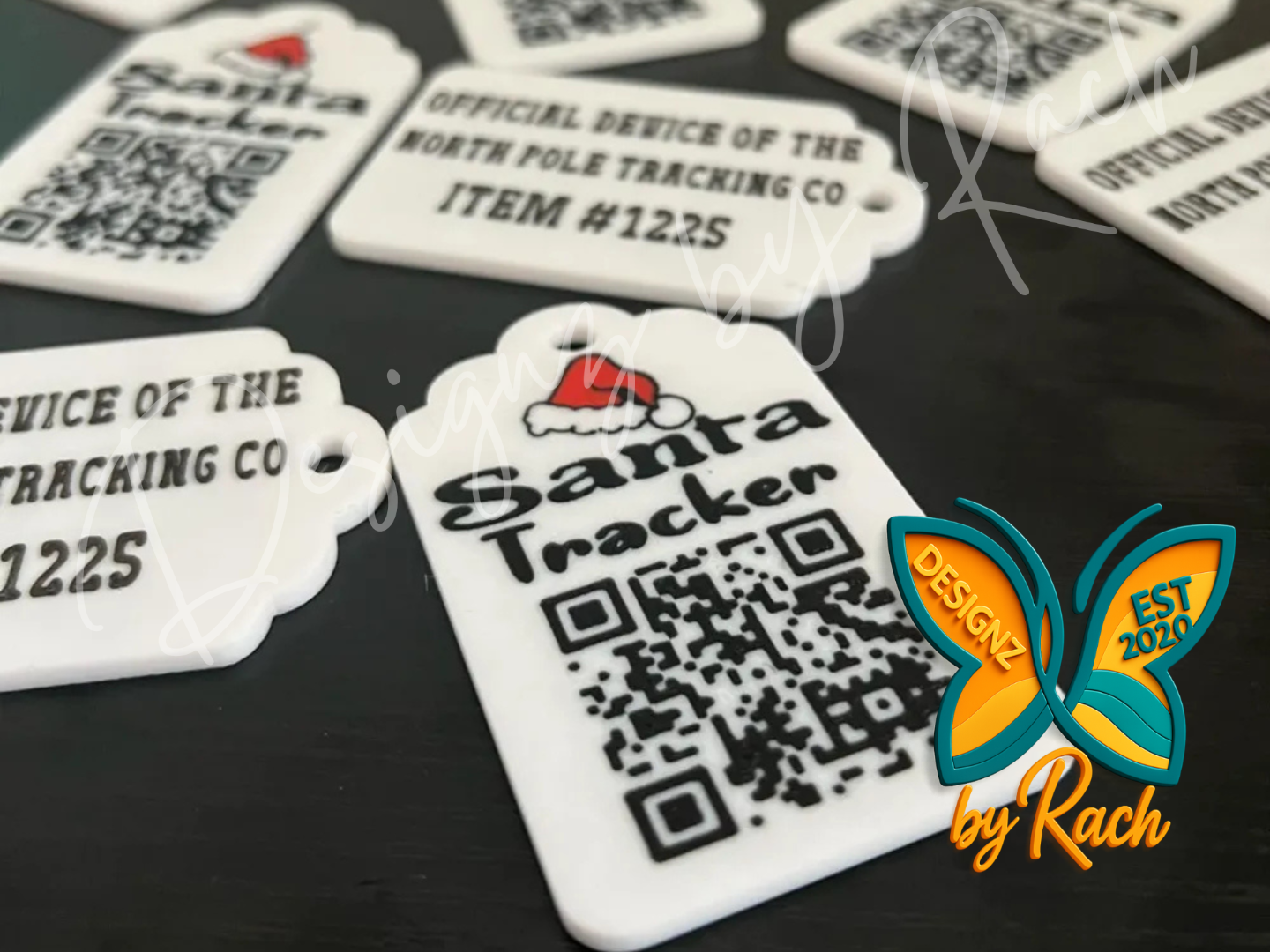 Santa Tracker