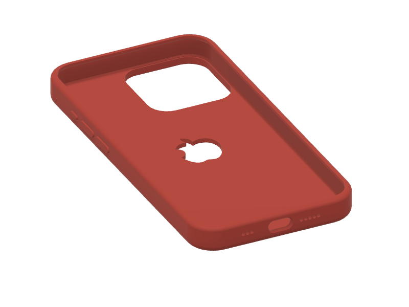 3D-Design iPhone 16 Pro Max Case
