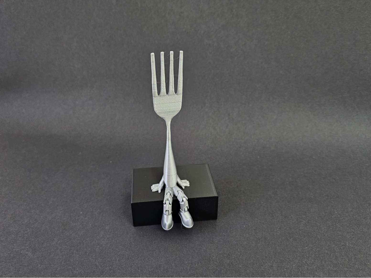 Articulated Flexi Fork Buddy