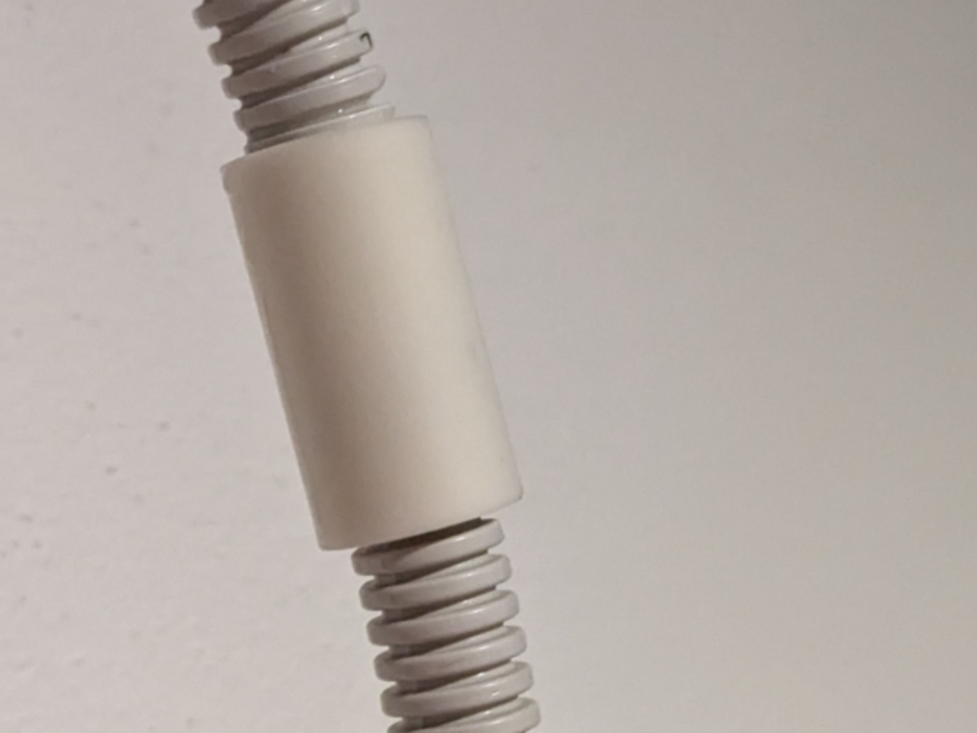 Flexible electrical conduit connector 16mm
