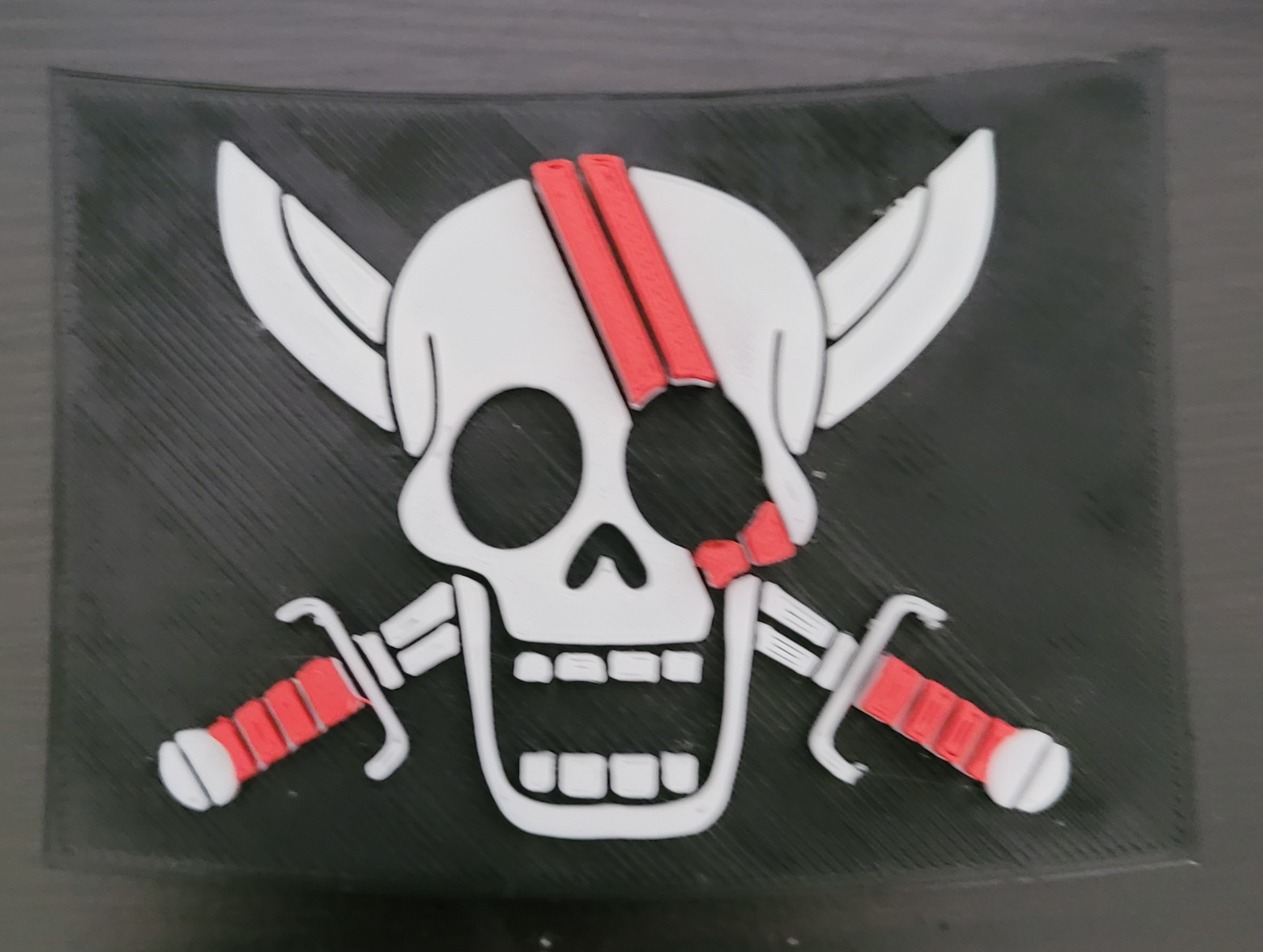Shanks Jolly Rodger