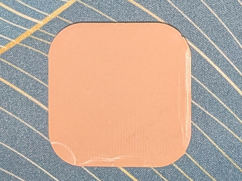 Trader Joe's Mint Tin Label