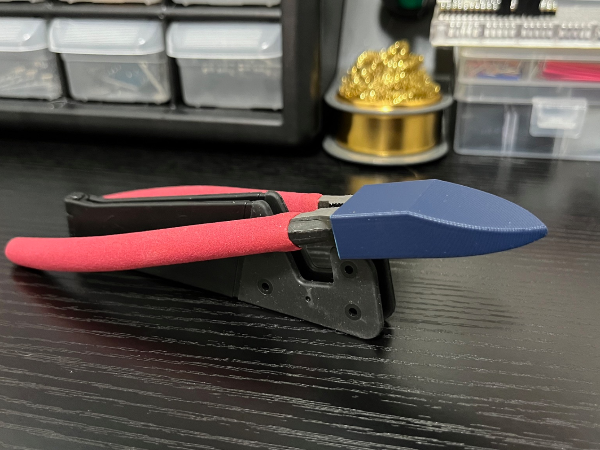 IGAN Flush Cutter Cover