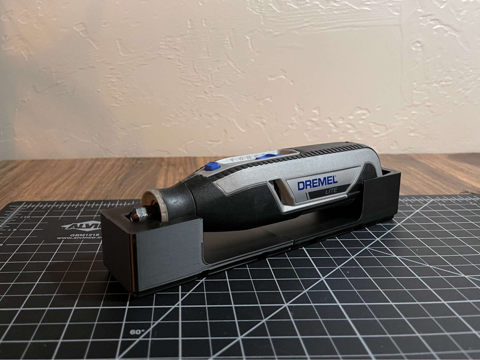 Gridfinity Dremel Lite (7760) Bin