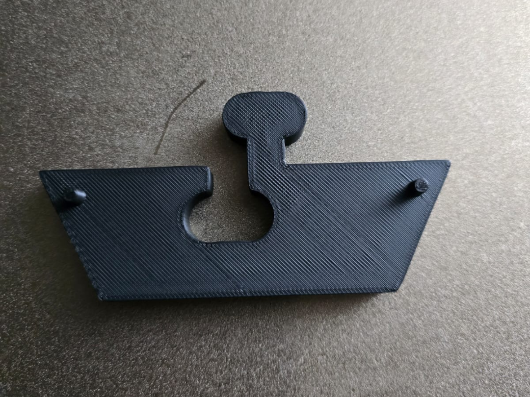 Fluentpet Base Puzzlefuß V2 verbesserter Puzzlefuß