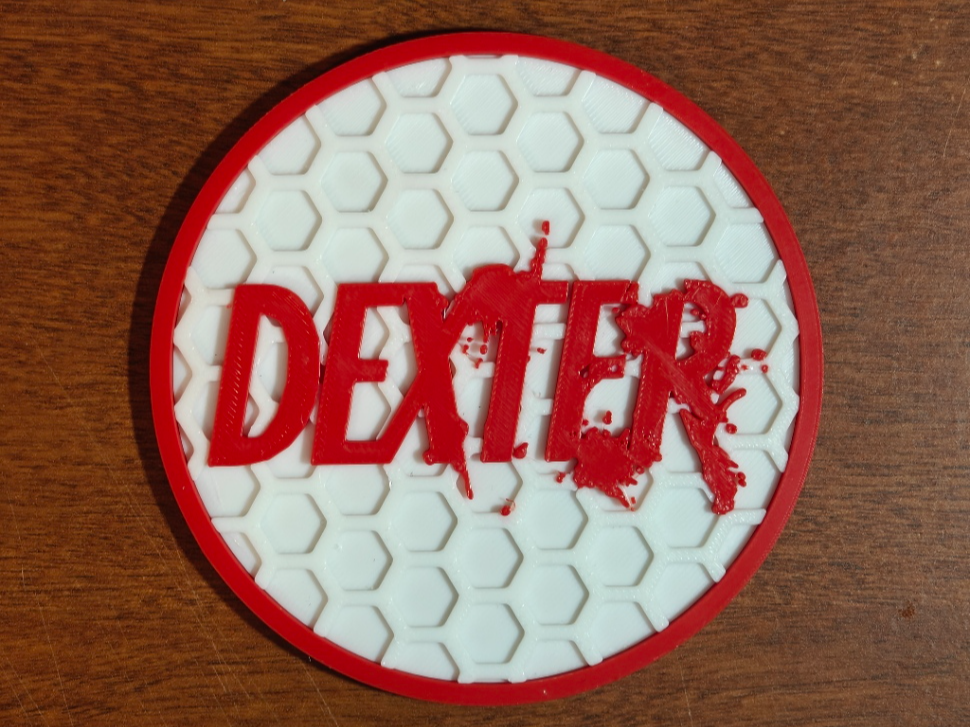 Dexter: Hex Coaster