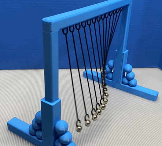 Pendulum Wave II