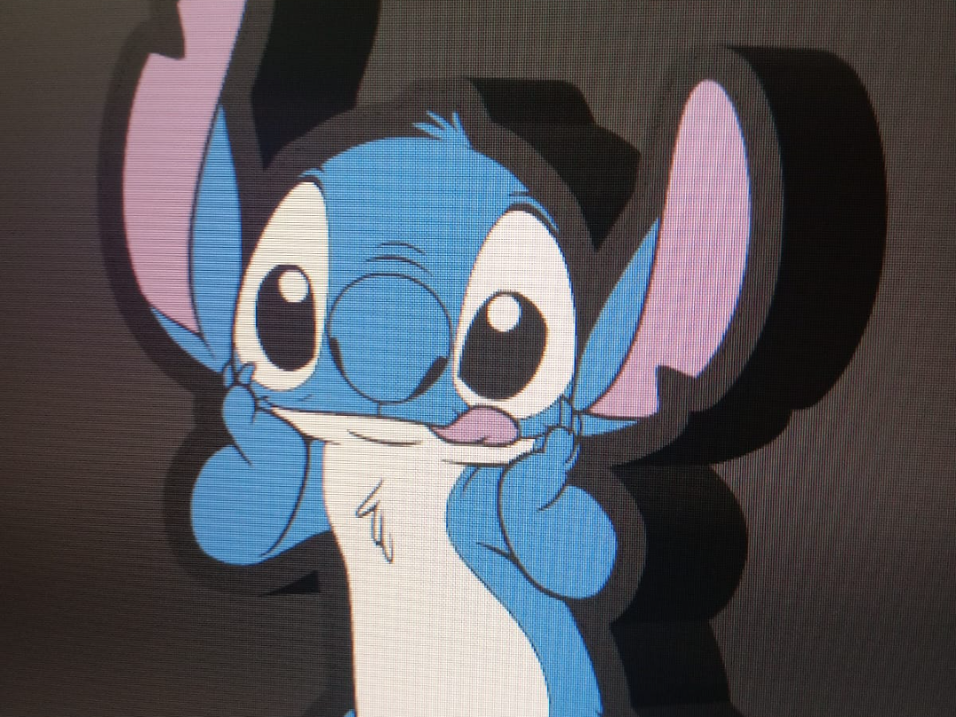 Caja de Luz de apoyo Stich
