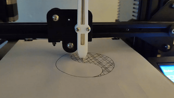 Ender 3 Penplotter Conversion