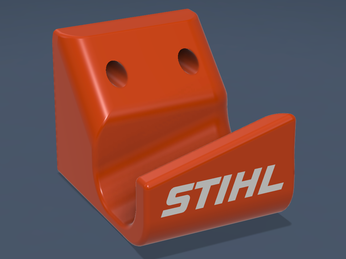 Halterung Stihl KOA 20