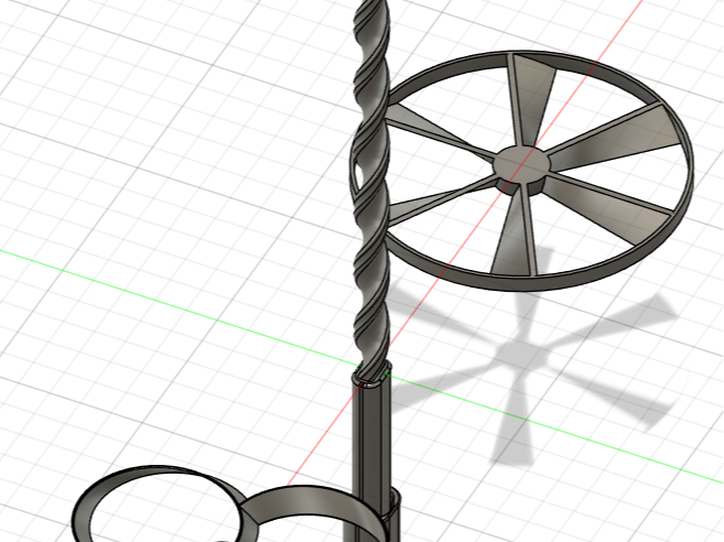 Bamboo-copter