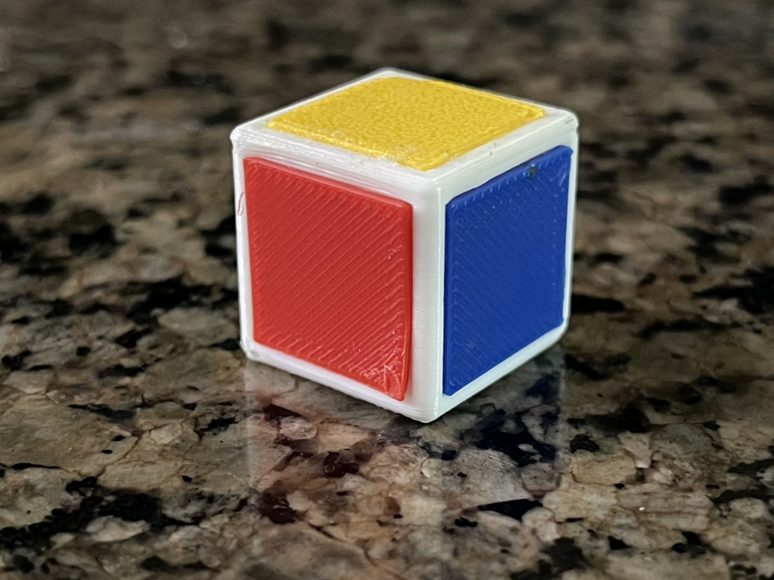 The 1 By 1 By 1 Rubik's Cube (No AMS Needed)
