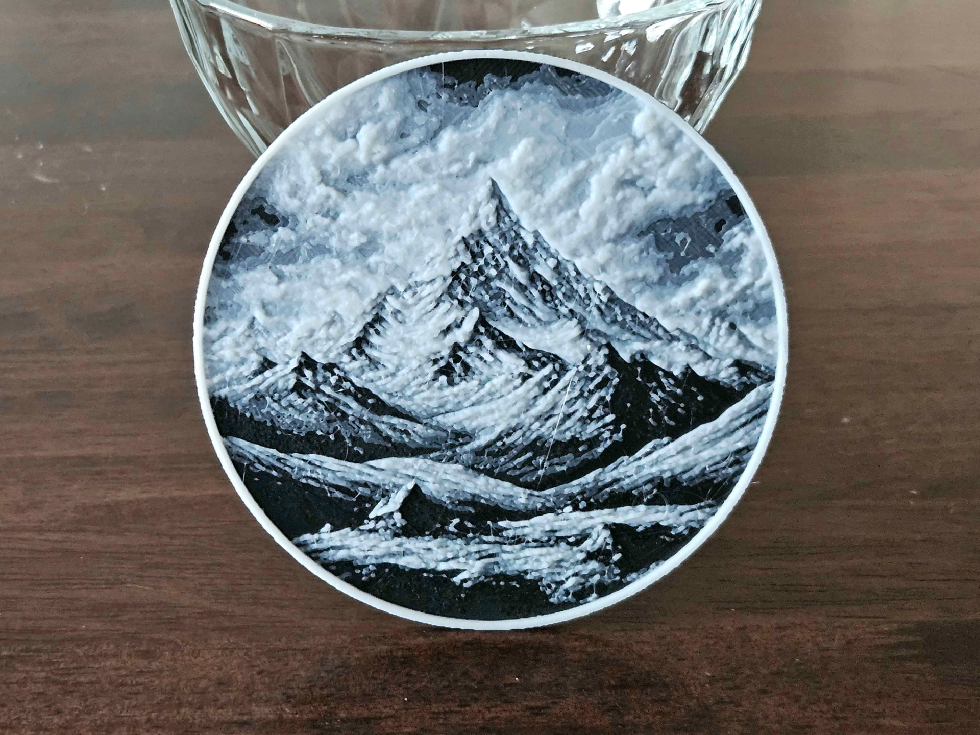 Mountain in the Clouds Coaster