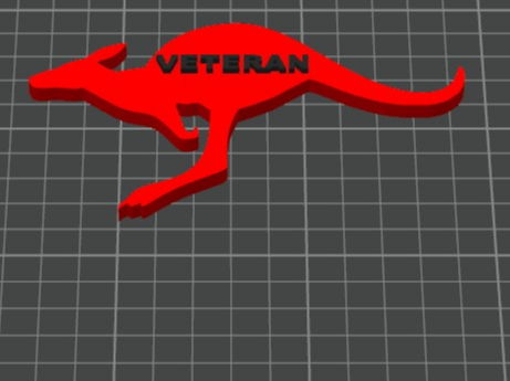 Australia Military ROO Veteran Port