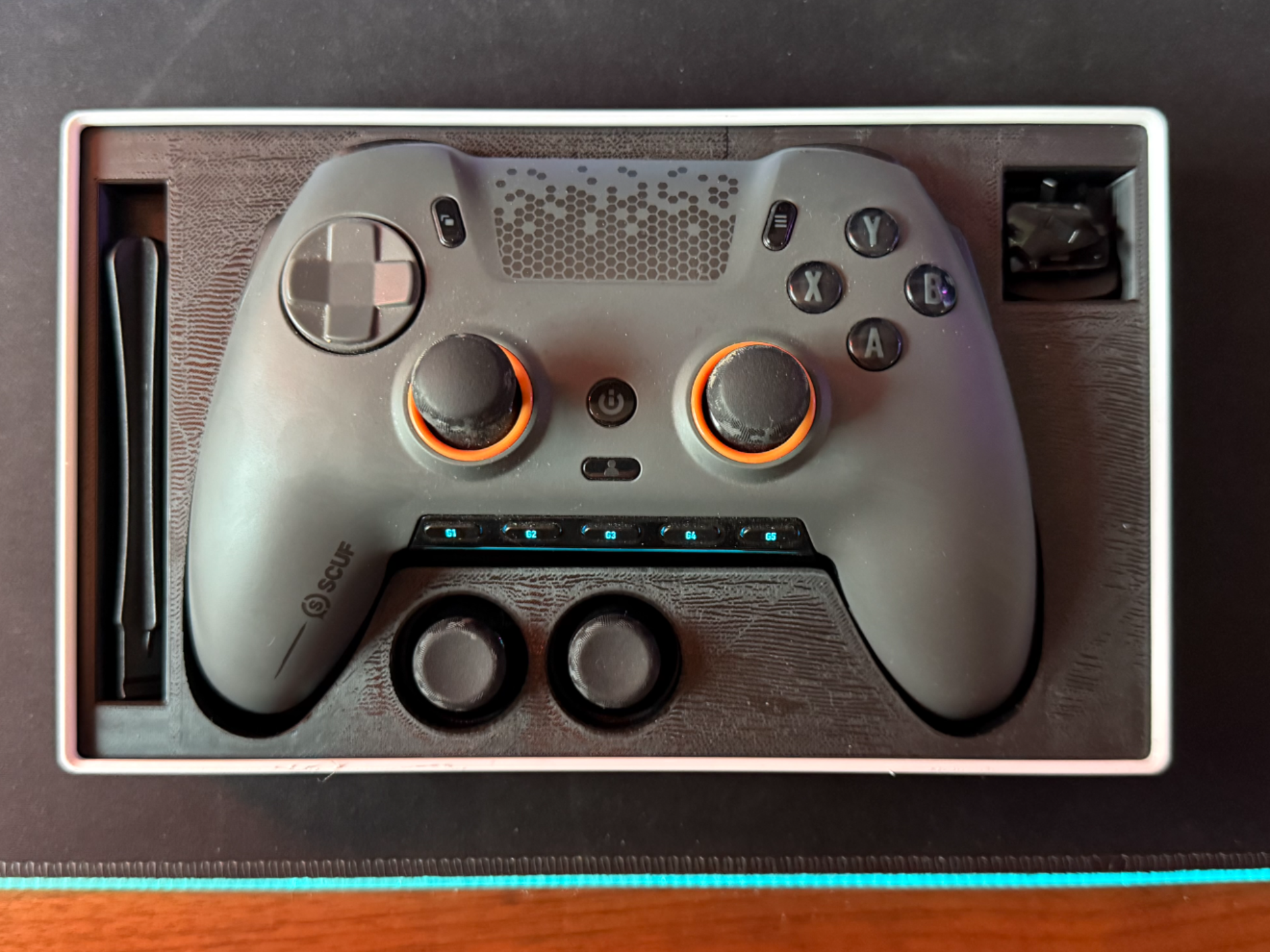 SCUF Envision Gridfinity