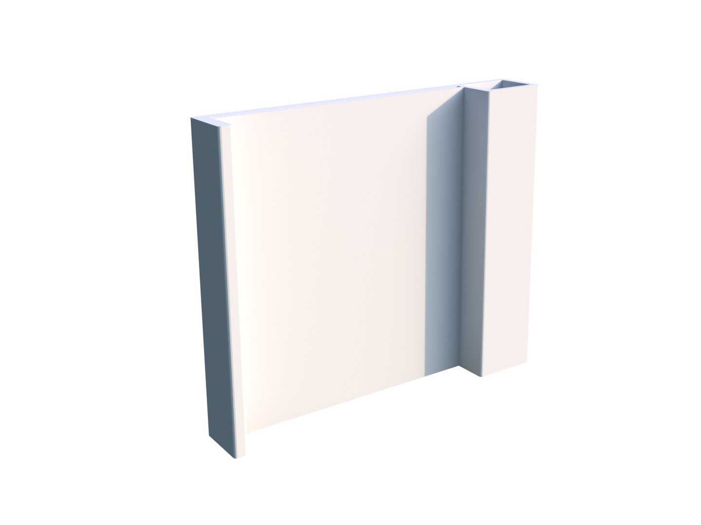 Notepad & Pen Holder for fridge